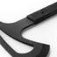 Toor Knives Brawker Fixed Blade Knives, 5.75in, Steel D2, G10, Shadow Black, Brawker-Shadow Black