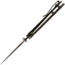 Toor Knives Campfire Merchant Framelock, TR64281