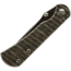 Toor Knives Campfire Merchant Framelock, TR64281