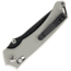 Toor Knives Draper Crossbar Lock Gray, TR33889
