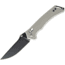 Toor Knives Draper Crossbar Lock Gray, TR33889