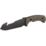 Toor Knives Egress Fixed Blade Knife, 4.875 in CPM-S35VN Steel Blade, G10 Covert Green Handle, Egress-Covert Green