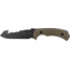 Toor Knives Egress Fixed Blade Knife, 4.875 in CPM-S35VN Steel Blade, G10 Covert Green Handle, Egress-Covert Green