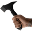 Toor Knives F13 Tomahawk Axe, Carbon, Tomahawk F13-Carbon