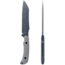 Toor Knives Fathom Fixed Blade Knive, 6,5 in, D2 Steel, Thresher Grey, Fathom-Thresher-Grey