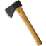 Toor Knives Hatchet, TR84312