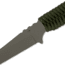 Toor Knives Kingpin Fixed Blade Knife, 4in, CPM 3V, Paracord Handle, Ranger Green, Kingpin-Ranger Green