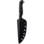 Toor Knives Krypteia Fixed Blade Knife, 4in, CPM S35VN, Ebony, DE-Krypteia-Ebony