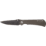 Toor Knives Merchant 2.0 FL35S Folding Knife, 3.75in, Steel CPM S35VN, 6AL-4V Titanium, Bronze, Merchant-2.0-FL35S-Bronze
