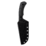 Toor Knives Mullet Fixed Blade Knife, 4in, CPM 154, G10 Handle, Shadow Black, Mullet-Shadow Black