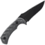 Toor Knives Mullet S Fixed Blade Black, TR64275