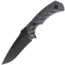 Toor Knives Mullet S Fixed Blade Black, TR64275