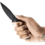Toor Knives Ravyth S Fixed Blade Blk, TR33883