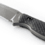 Toor Knives Serpent Fixed Blade Knife, 3.75in, CPM 3V Steel, G10 Handle, Caiman Green, Serpent-Caiman Green, EDEMO1