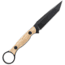 Toor Knives Serpent T Fixed Blade FDE, TR23861