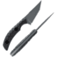 Toor Knives Shifter T Fixed Blade Gray, TR33886
