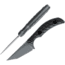 Toor Knives Shifter T Fixed Blade Gray, TR33886