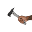 Toor Knives Tomahawk Axe, 5.75in, D2, G10 Handle, Stealth, Tomahawk-Stealth