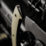 Toor Knives Tomahawk Axe, 5.75in, D2 Steel, G10 Handle, Carbon, Tomahawk-Carbon