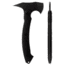 Toor Knives Tomahawk Axe, D2 Steel, G10 Handle, Shadow Black, Tomahawk-Shadow Black