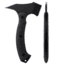 Toor Knives F13 Tomahawk Axe, D2 Steel, G10 Handle, Shadow Black, Tomahawk F13-Shadow Black