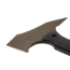 Toor Knives Tomahawk F13 Axe, 5.5in, D2, G10 Handle, Bronze, Tomahawk F13-Bronze
