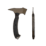 Toor Knives Tomahawk F13 Axe, 5.5in, D2, G10 Handle, Bronze, Tomahawk F13-Bronze