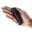 Toor Knives Dropwing Folding Knife, 3.5 in, CPM MagnaCut, Drop Point, G10, Shadow Black Handle, Dropwing - Shadow Black