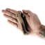 Toor Knives Toor Dropwing Folding Knife, 3.5in, CPM MagnaCut, Drop Point, G-10, Coyote Tan Handle, Dropwing - Coyote Tan
