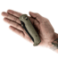 Toor Knives Toor Dropwing Folding Knife, 3.5in, CPM MagnaCut, Drop Point, G10, Ranger Green Handle, Dropwing - Ranger Green
