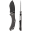 Toor Knives XT1 Alpha Folding Knife, Slate, XT1-Alpha-Slate