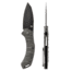 Toor Knives XT1 Charlie Folding Knives, Carbon, XT1-Charlie-Carbon