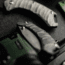 Toor Knives XT1 Charlie Folding Knives, Stealth, XT1-Charlie-Stealth
