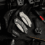 Toor Knives XT1 Charlie Folding Knives, Stealth, XT1-Charlie-Stealth
