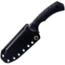 Toor Knives Zenith Fixed Blade Havoc Black, TR33849