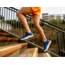 Topo Athletic Atmos Road Running Shoes - Mens, Navy/White, 11, M069-110-NAVWHT