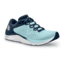 Topo Athletic Fli-Lyte 4 Road Running Shoe - Womens, Powder Blue/White, 9, W049-090-PBLWHT