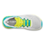 Topo Athletic Fli-Lyte 4 Road Running Shoe - Womens, White/Lime, 10.5, W049-105-WHTLIM