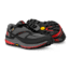 Topo Athletic Hydroventure 2 - Mens, Charcoal / Red, Medium, 10, M027-100-CHARED