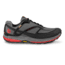 Topo Athletic Hydroventure 2 - Mens, Charcoal / Red, Medium, 10, M027-100-CHARED