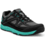 Topo Athletic Hydroventure Trail Running Shoe - Women's-Black/Turquoise-Medium-6
