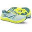 Topo Athletic Magnifly 4 Road Running Shoes - Womens, Glass Blue/Lime, 9.5, W051-095-GBLLIM