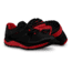 Topo Athletic MT-3 - Mens, Black / Red, Medium, 8, M031-080-BLKRED