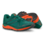 Topo Athletic MT-3 - Womens, Emerald / Orange, Medium, 6, W031-060-EMEORG
