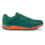 Topo Athletic MT-3 - Womens, Emerald / Orange, Medium, 6, W031-060-EMEORG