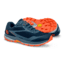Topo Athletic MT-4 Trail Running Shoe - Womens, Navy/Coral, 7, W052-070-NAVCOR