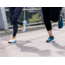 Topo Athletic Phantom 2 Road Running Shoes - Womens, White/Sky, 7.5, W046-075-WHTSKY