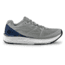 Topo Athletic Phantom - Mens, Grey / Blue, Medium, 11, M032-110-GRYBLU