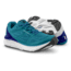 Topo Athletic Phantom - Womens, Aqua / Cobalt, Medium, 7.5, W032-075-AQUCOB