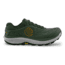 Topo Athletic Pursuit 2 Zero Drop Cushioned Trail Running Shoes - Mens, Green/Orange, 7.5 US, M077-075-GREORG